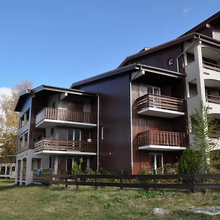 Meije 7 - B1 - Raffraichi - 4 Pers Appartamento
