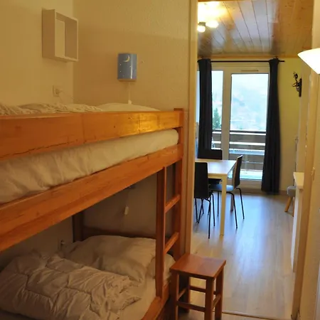 Meije 7 - B1 - Raffraichi - 4 Pers Daire *
