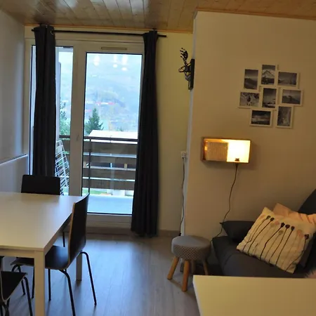 Meije 7 - B1 - Raffraichi - 4 Pers Daire Les Deux Alpes