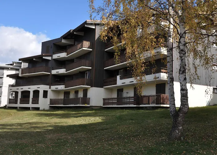 Meije 7 - B1 - Raffraichi - 4 Pers Apartment