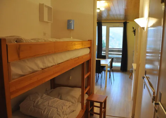 Meije 7 - B1 - Raffraichi - 4 Pers Apartment *
