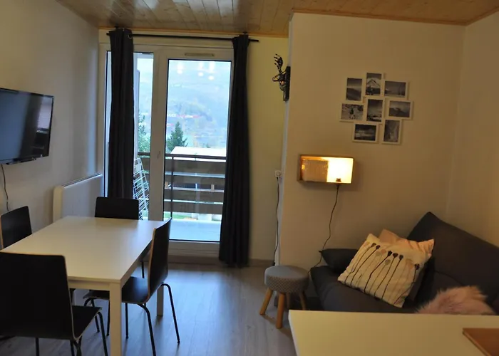 Meije 7 - B1 - Raffraichi - 4 Pers Apartment Les Deux Alpes