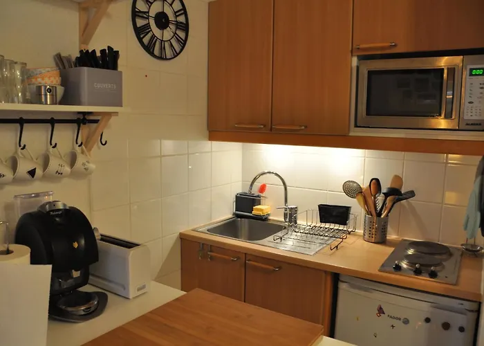 Apartment Meije 7 - B1 - Raffraichi - 4 Pers Les Deux Alpes